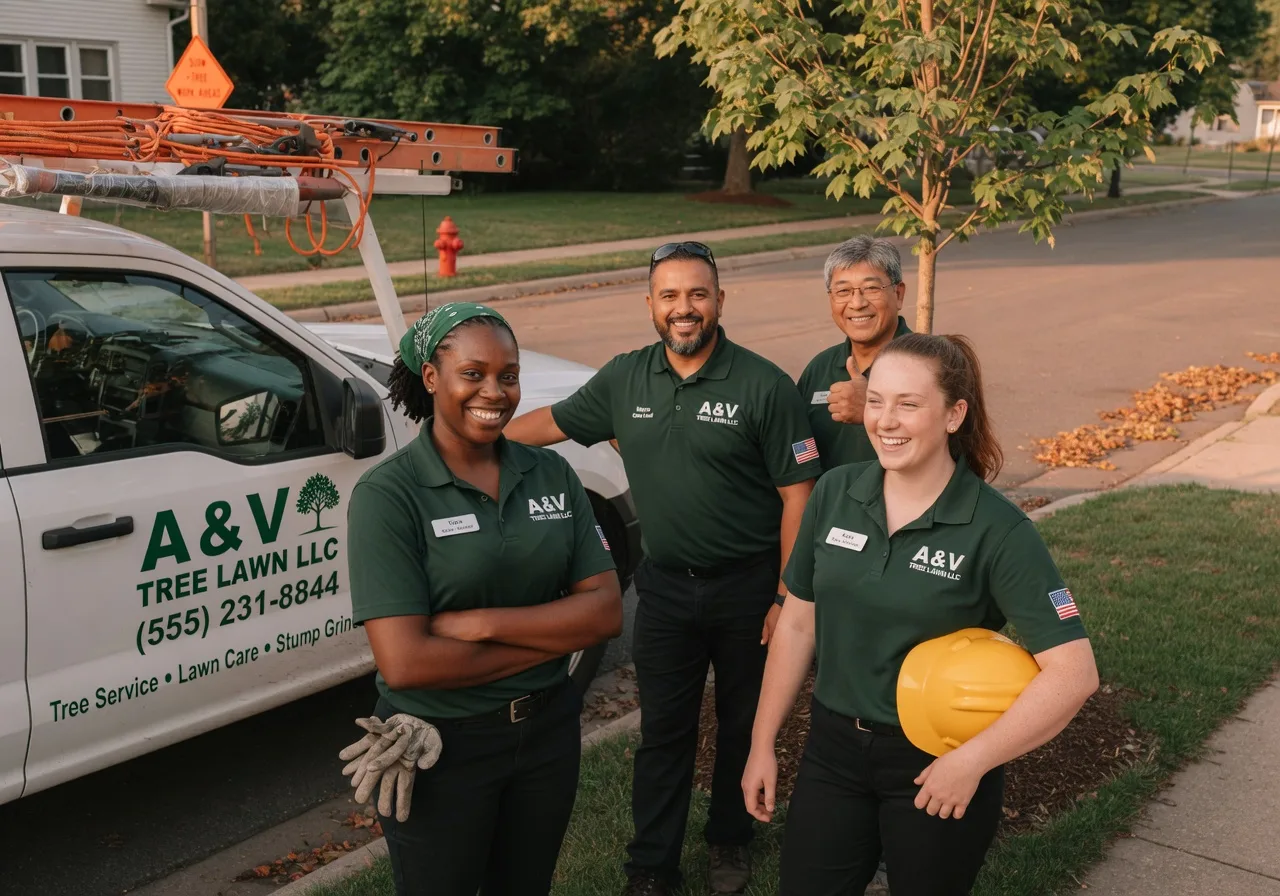 Tree Service company in Mesquite, TX